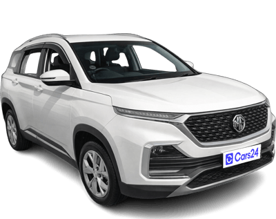 2024 MG HECTOR - SUV - Petrol - Manual - ₹12.63 lakh