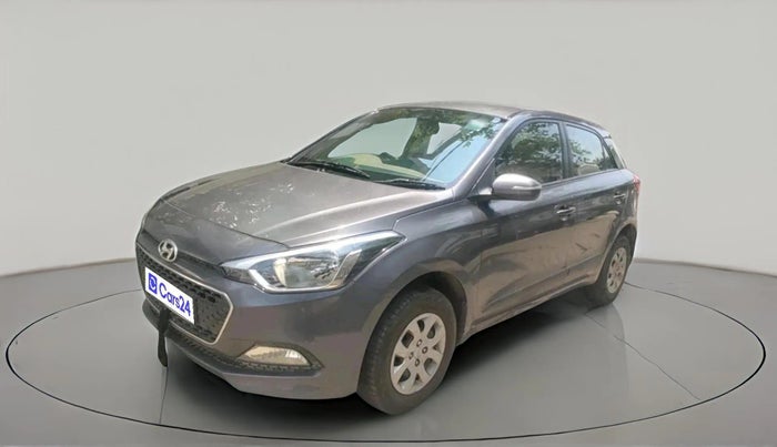 2016 Hyundai Elite i20 SPORTZ 1.2, Petrol, Manual, 1,11,455 km, exterior