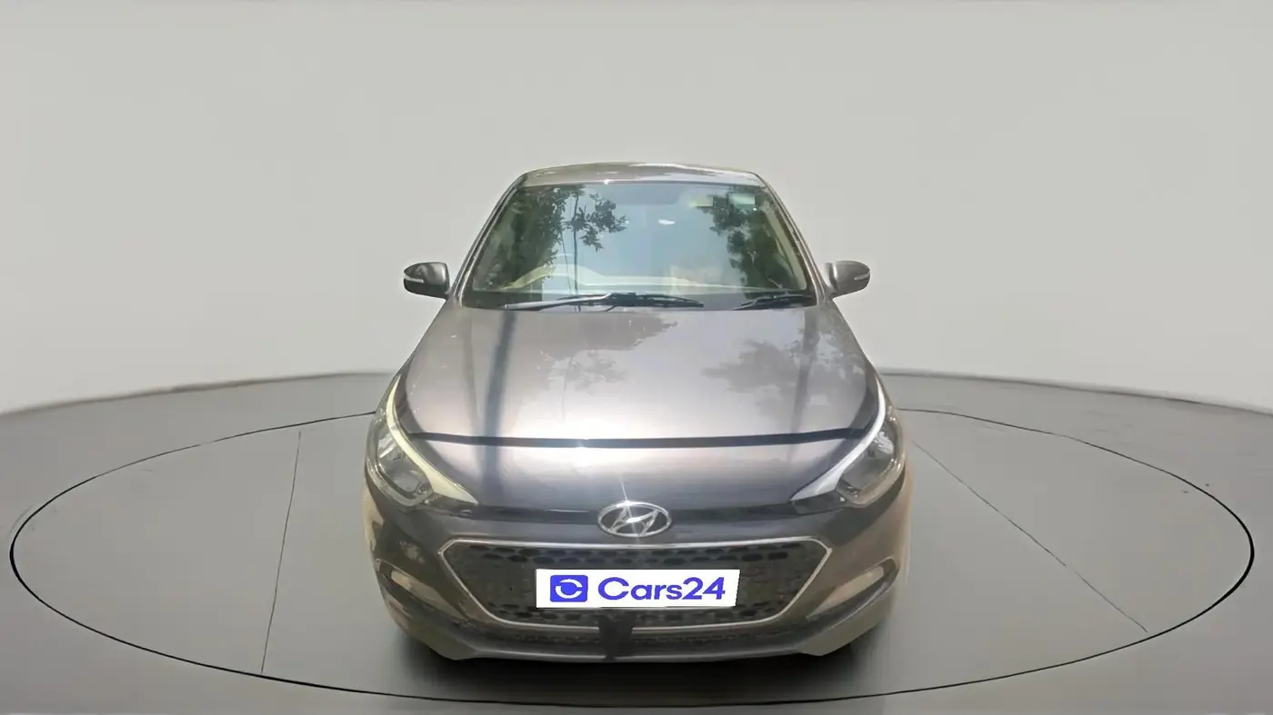 2016 Hyundai Elite i20 SPORTZ 1.2, Petrol, Manual, 1,11,455 km, exterior