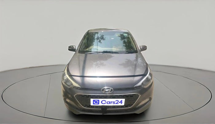 2016 Hyundai Elite i20 SPORTZ 1.2, Petrol, Manual, 1,11,455 km, exterior