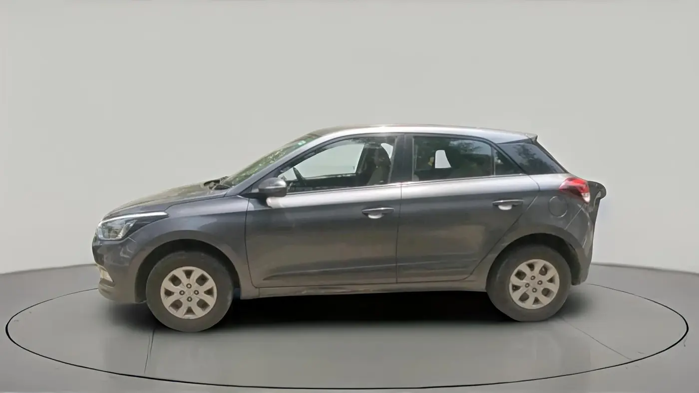 2016 Hyundai Elite i20 SPORTZ 1.2, Petrol, Manual, 1,11,455 km, exterior