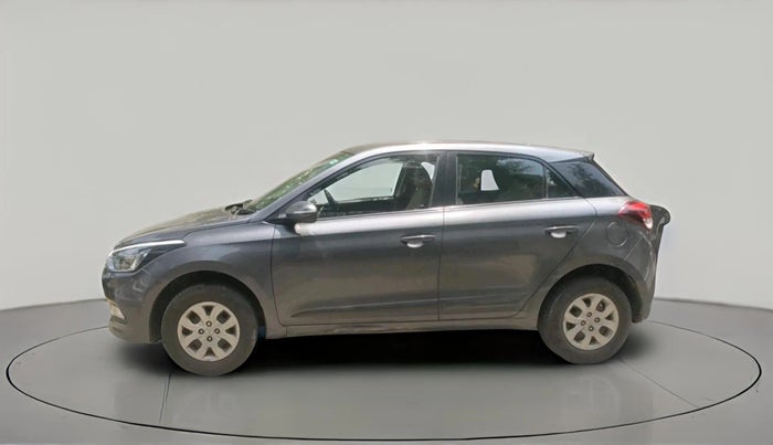 2016 Hyundai Elite i20 SPORTZ 1.2, Petrol, Manual, 1,11,455 km, exterior