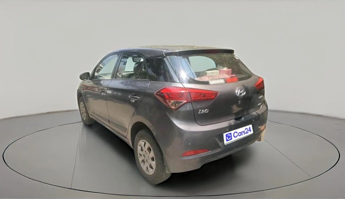 2016 Hyundai Elite i20 SPORTZ 1.2, Petrol, Manual, 1,11,455 km, exterior