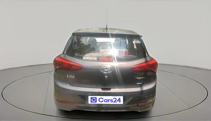 2016 Hyundai Elite i20 SPORTZ 1.2, Petrol, Manual, 1,11,455 km, exterior