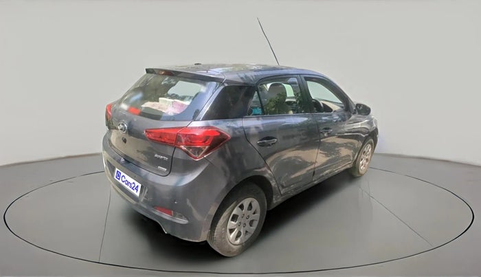 2016 Hyundai Elite i20 SPORTZ 1.2, Petrol, Manual, 1,11,455 km, exterior