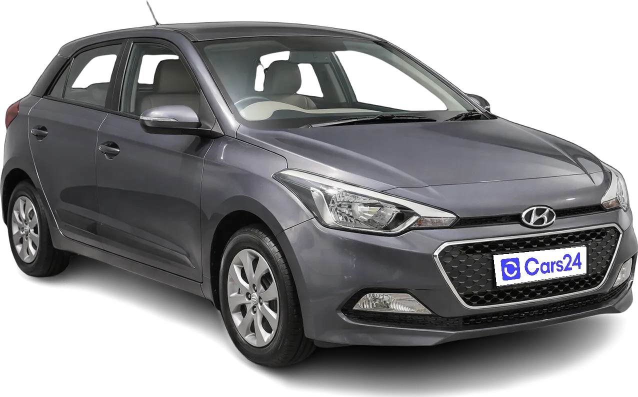 2016 Hyundai Elite i20 - Hatchback - Petrol - Manual - ₹3.70 lakh