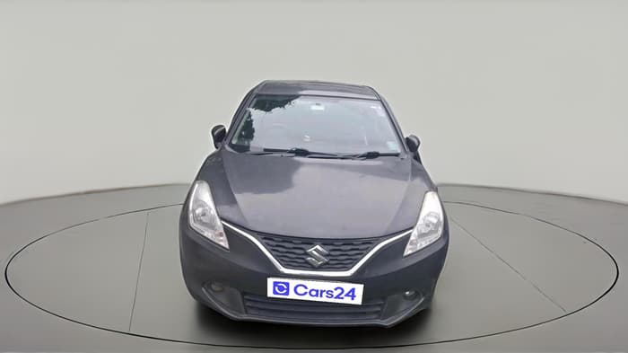 2018 Maruti Baleno DELTA PETROL 1.2, Petrol, Manual, 59,615 km, exterior