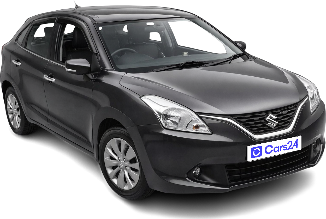 2018 Maruti Baleno - Hatchback - Petrol - Manual - ₹4.20 lakh