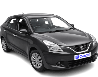 2018 Maruti Baleno - Hatchback - Petrol - Manual - ₹3.90 lakh