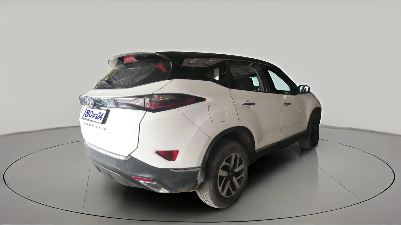 2023 Tata Harrier XZA PLUS O , Diesel, Automatic, 58,088 km, exterior