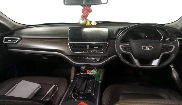 2023 Tata Harrier XZA PLUS O , Diesel, Automatic, 58,088 km, interior