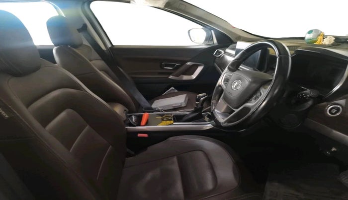 2023 Tata Harrier XZA PLUS O , Diesel, Automatic, 58,088 km, interior