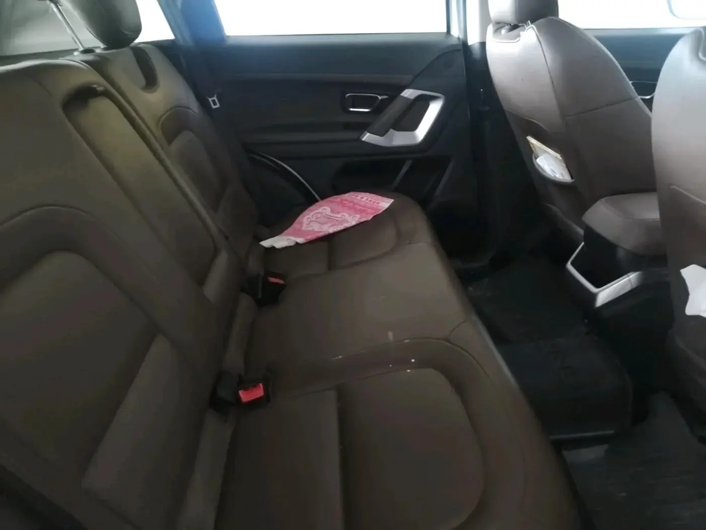 2023 Tata Harrier XZA PLUS O , Diesel, Automatic, 58,088 km, interior