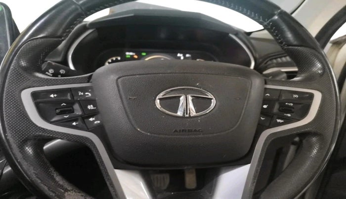 2023 Tata Harrier XZA PLUS O , Diesel, Automatic, 58,088 km, interior