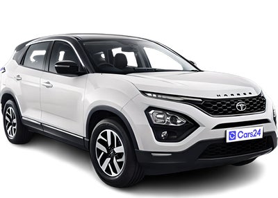 2023 Tata Harrier - SUV - Diesel - Automatic - ₹17.50 lakh