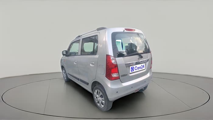 2016 Maruti Wagon R 1.0 VXI, Petrol, Manual, 82,131 km, exterior