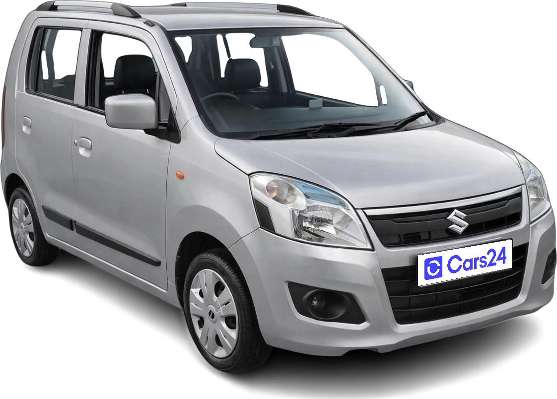 2016 Maruti Wagon R 1.0 - Hatchback - Petrol - Manual - ₹2.30 lakh