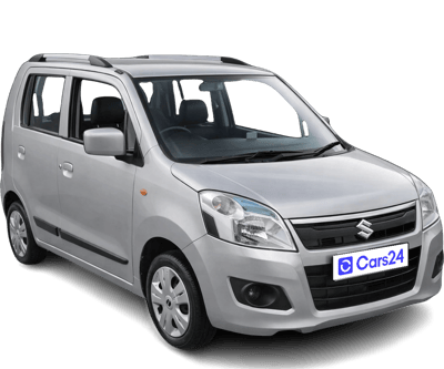 2016 Maruti Wagon R 1.0 - Hatchback - Petrol - Manual - ₹2.30 lakh
