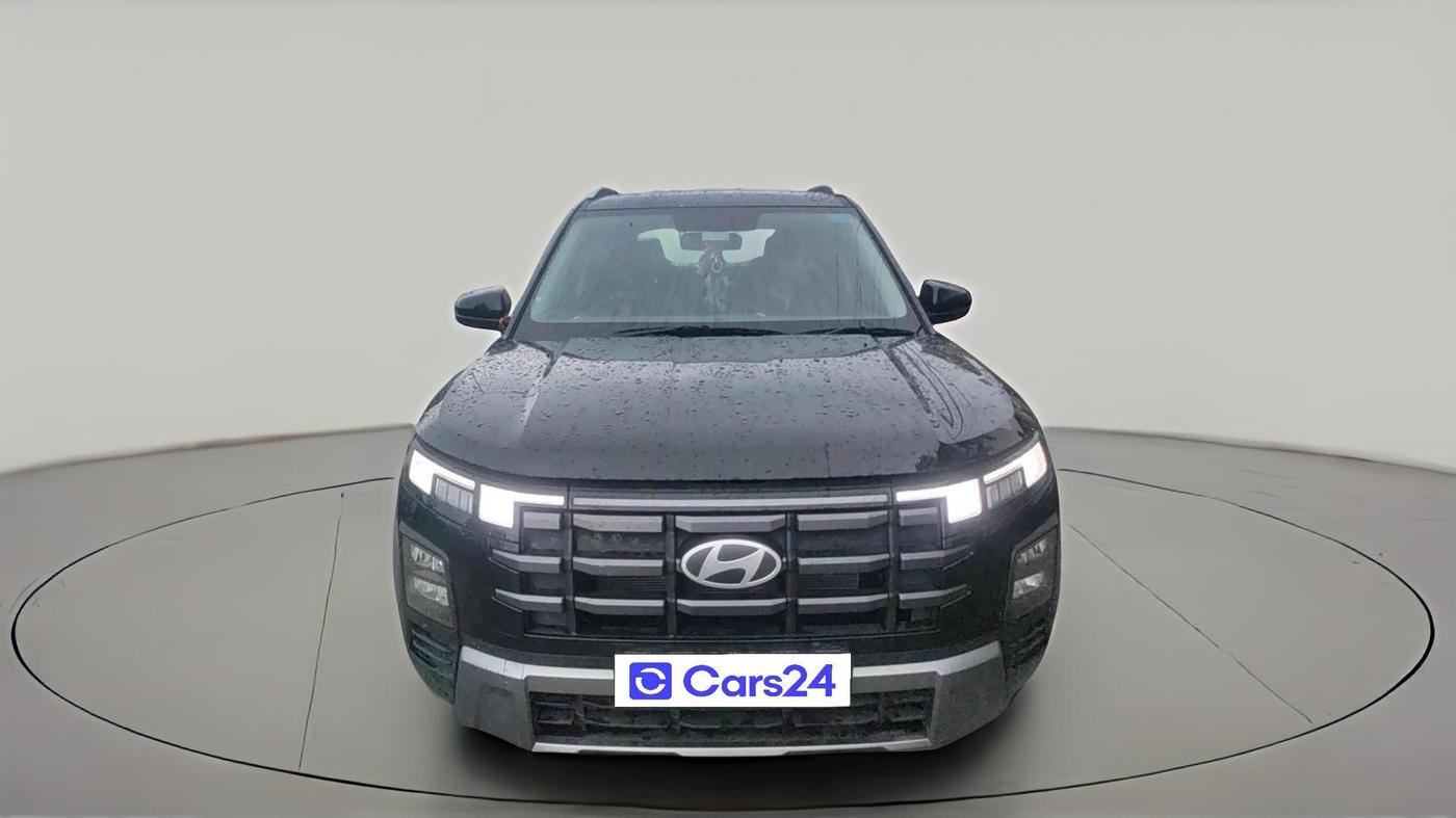 2026 Hyundai Creta EX (O) 1.5 Petrol, Petrol, Manual, 2,342 km, exterior
