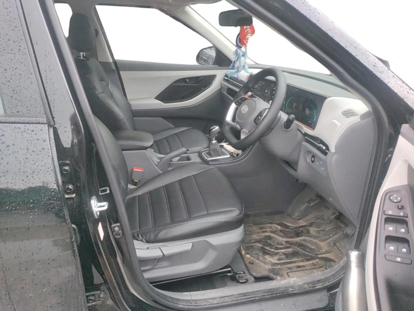 2026 Hyundai Creta EX (O) 1.5 Petrol, Petrol, Manual, 2,342 km, interior