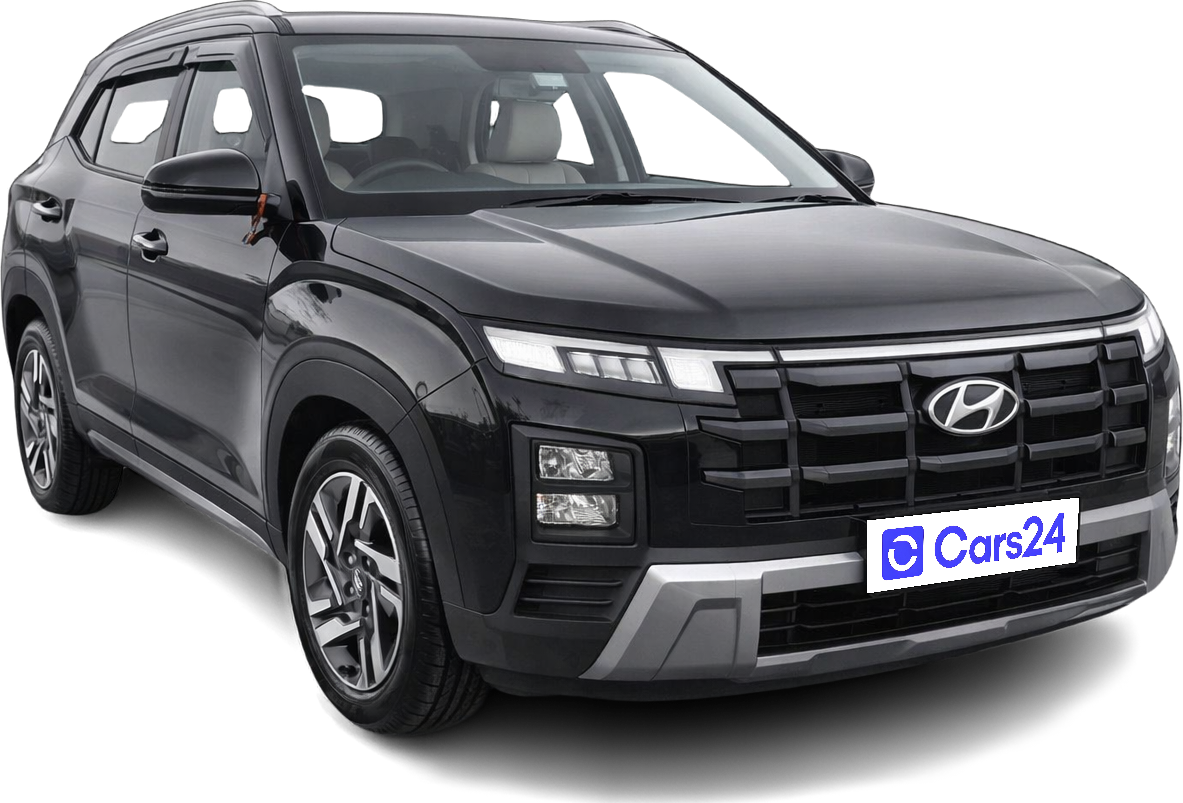 2026 Hyundai Creta - SUV - Petrol - Manual - ₹13.38 lakh