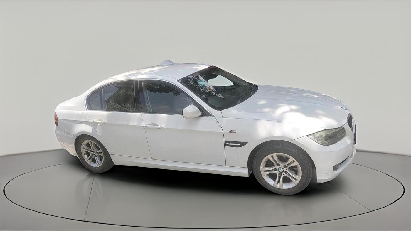 2012 BMW 3 Series 320d, Diesel, Automatic, 1,57,852 km, exterior