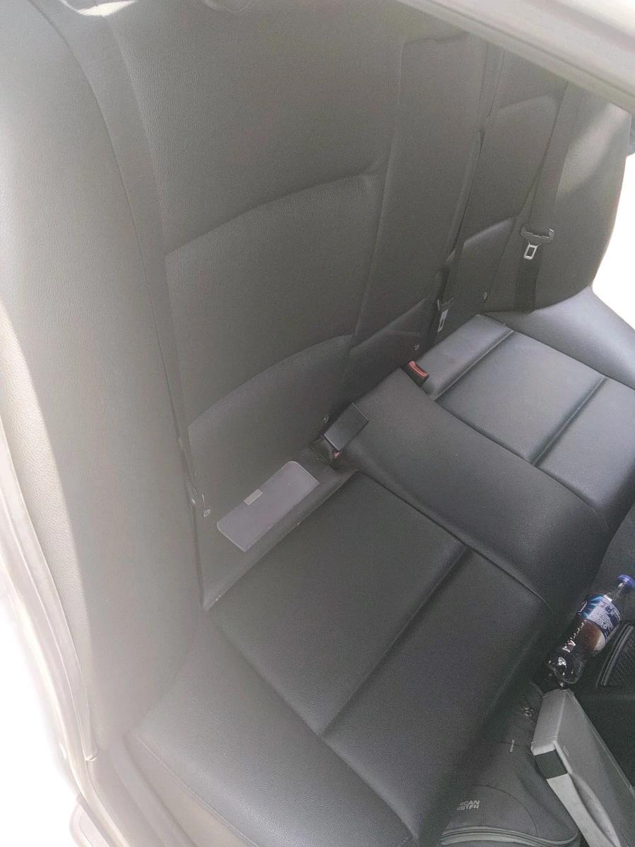 2012 BMW 3 Series 320d, Diesel, Automatic, 1,57,852 km, interior