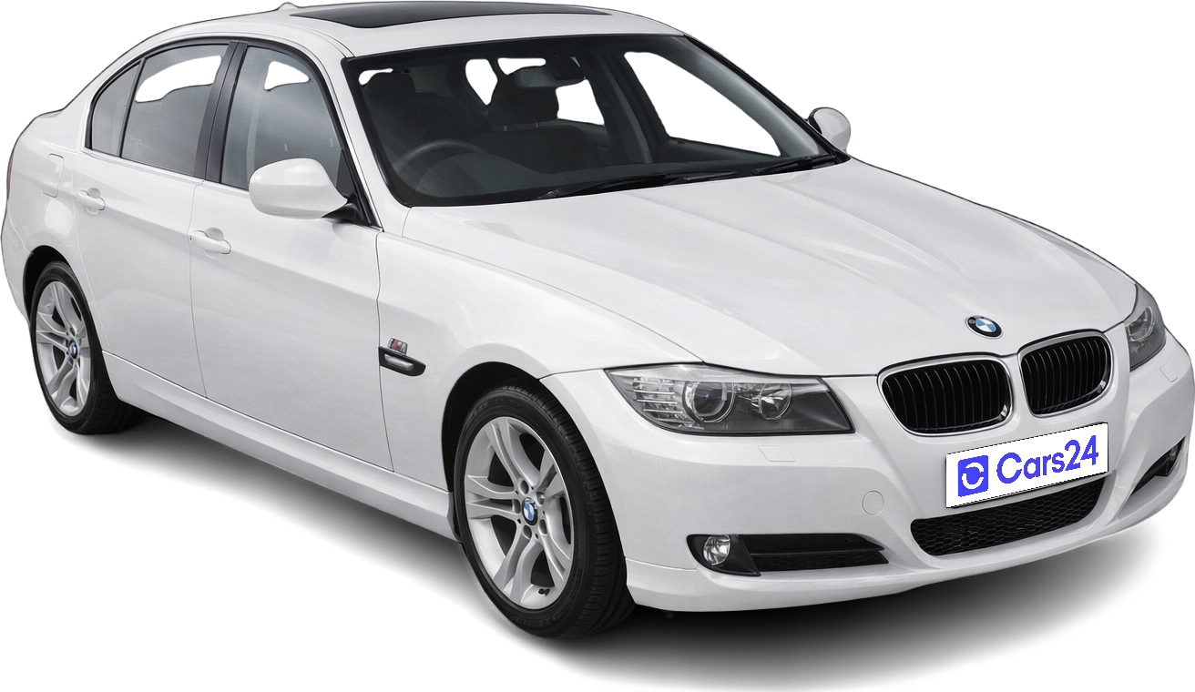 2012 BMW 3 Series - Sedan - Diesel - Automatic - ₹3.49 lakh