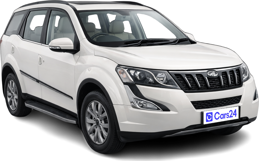 2017 Mahindra XUV500 - SUV - Diesel - Automatic - ₹6.00 lakh