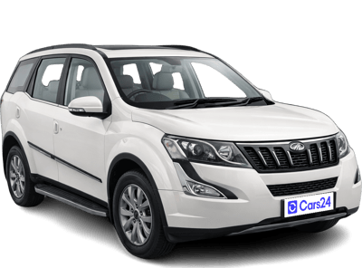2017 Mahindra XUV500 - SUV - Diesel - Automatic - ₹6.00 lakh