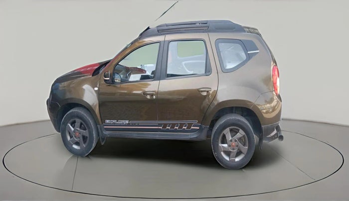 2016 Renault Duster 85 PS RXL DIESEL EXPLORE LE, Diesel, Manual, 71,527 km, exterior