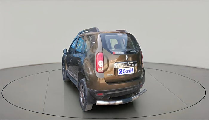 2016 Renault Duster 85 PS RXL DIESEL EXPLORE LE, Diesel, Manual, 71,527 km, exterior