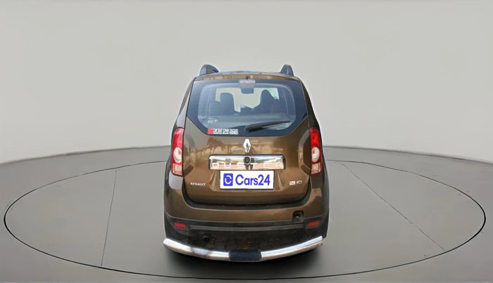 2016 Renault Duster 85 PS RXL DIESEL EXPLORE LE, Diesel, Manual, 71,527 km, exterior