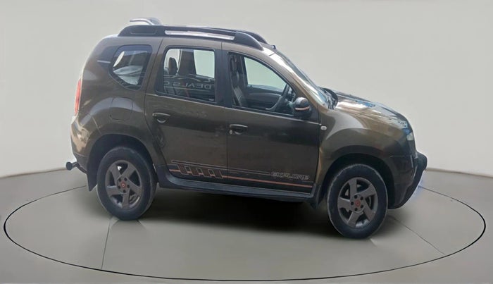 2016 Renault Duster 85 PS RXL DIESEL EXPLORE LE, Diesel, Manual, 71,527 km, exterior