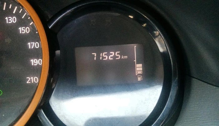 2016 Renault Duster 85 PS RXL DIESEL EXPLORE LE, Diesel, Manual, 71,527 km, interior