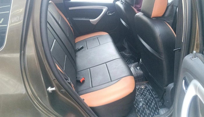 2016 Renault Duster 85 PS RXL DIESEL EXPLORE LE, Diesel, Manual, 71,527 km, interior