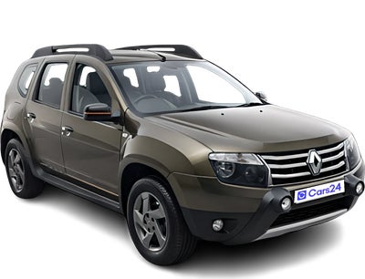 2016 Renault Duster - SUV - Diesel - Manual - ₹3.30 lakh
