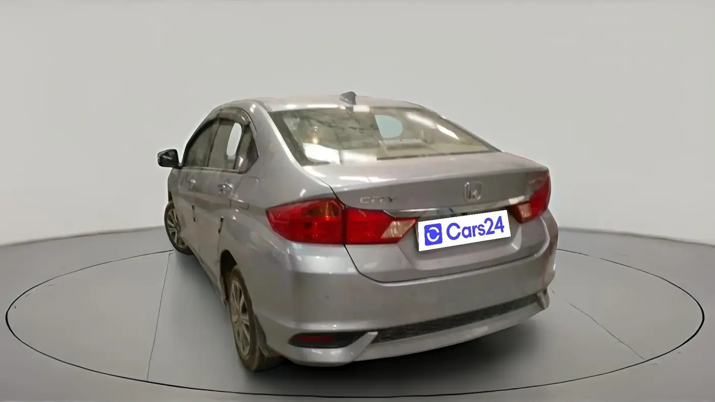 2022 Honda City 1.5L I-VTEC V MT 5TH GEN, Petrol, Manual, 62,632 km, exterior