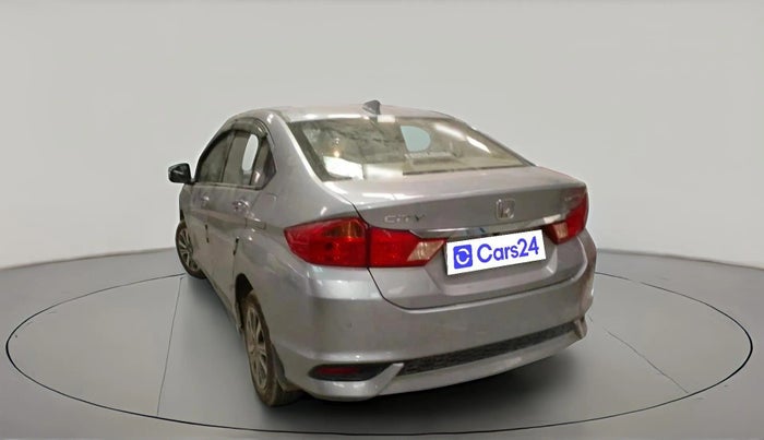 2022 Honda City 1.5L I-VTEC V MT 5TH GEN, Petrol, Manual, 62,632 km, exterior