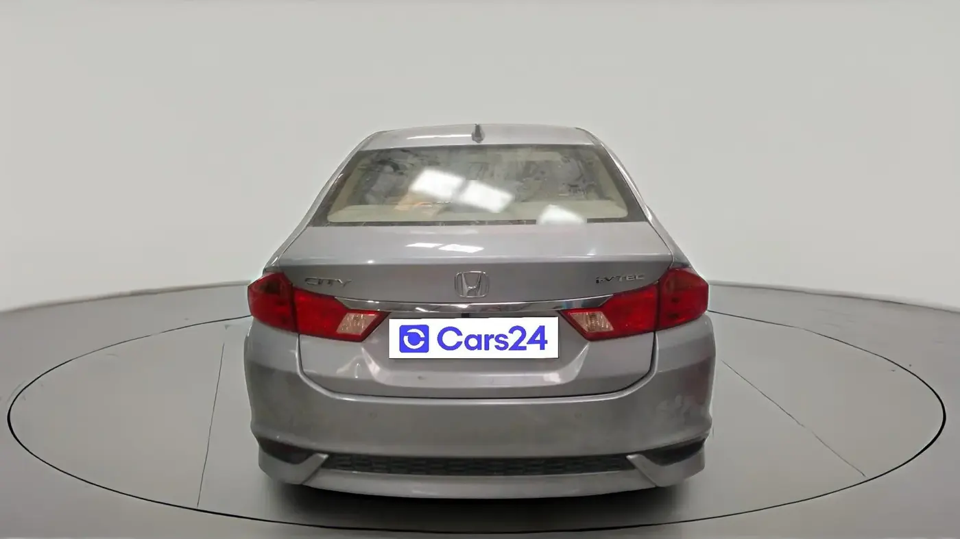 2022 Honda City 1.5L I-VTEC V MT 5TH GEN, Petrol, Manual, 62,632 km, exterior