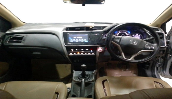 2022 Honda City 1.5L I-VTEC V MT 5TH GEN, Petrol, Manual, 62,632 km, interior