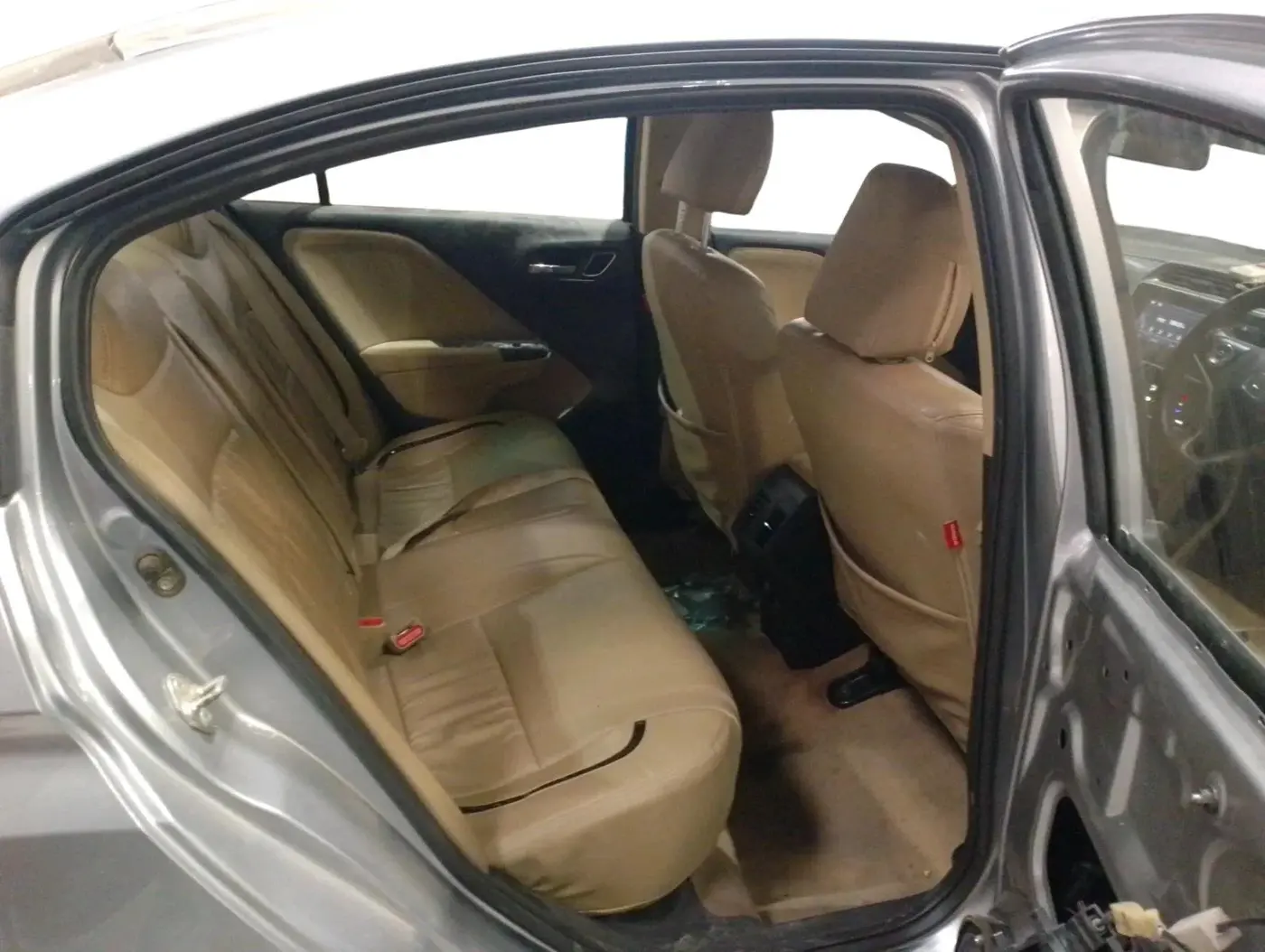 2022 Honda City 1.5L I-VTEC V MT 5TH GEN, Petrol, Manual, 62,632 km, interior