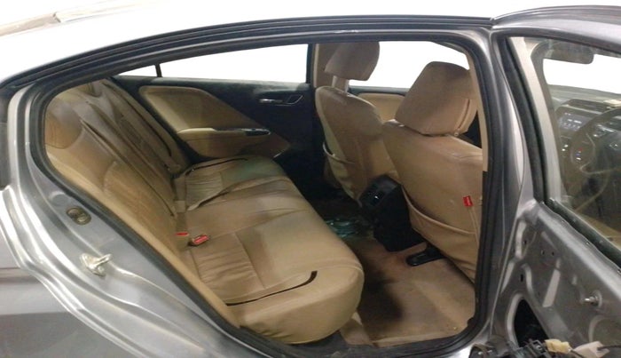 2022 Honda City 1.5L I-VTEC V MT 5TH GEN, Petrol, Manual, 62,632 km, interior