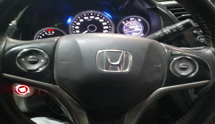 2022 Honda City 1.5L I-VTEC V MT 5TH GEN, Petrol, Manual, 62,632 km, interior