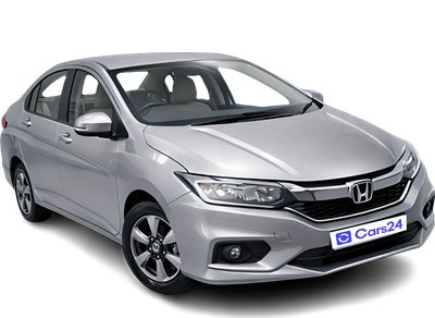 2022 Honda City - Sedan - Petrol - Manual - ₹7.79 lakh