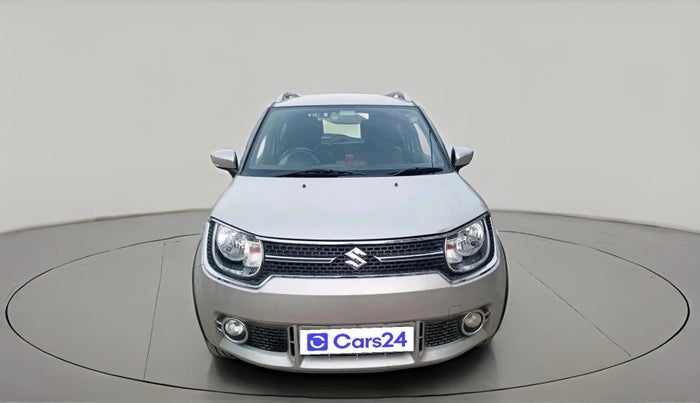 2019 Maruti IGNIS ZETA 1.2, Petrol, Manual, 41,189 km, exterior
