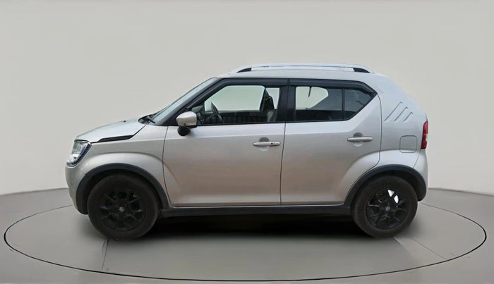 2019 Maruti IGNIS ZETA 1.2, Petrol, Manual, 41,189 km, exterior