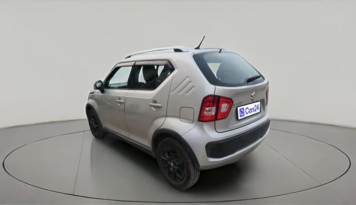 2019 Maruti IGNIS ZETA 1.2, Petrol, Manual, 41,189 km, exterior