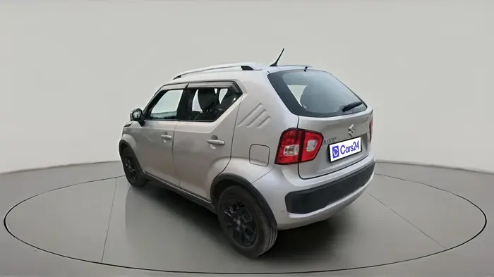 2019 Maruti IGNIS ZETA 1.2, Petrol, Manual, 41,189 km, exterior