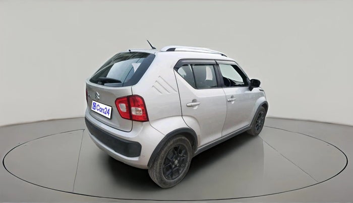 2019 Maruti IGNIS ZETA 1.2, Petrol, Manual, 41,189 km, exterior